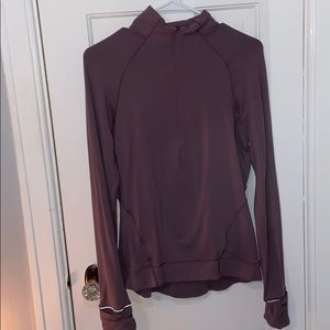 LuluLemon Quarter Zip Pullover